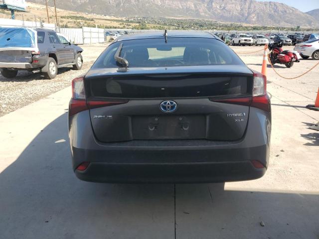 2019 TOYOTA PRIUS - JTDKARFU1K3082942