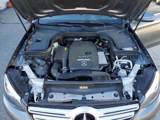 2019 MERCEDES-BENZ GLC 350E - WDC0G5EB9KF621296