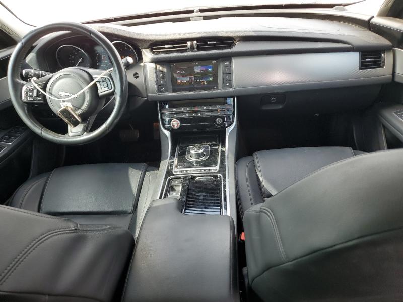 2017 JAGUAR XF PREMIUM - SAJBJ4BV0HCY51121