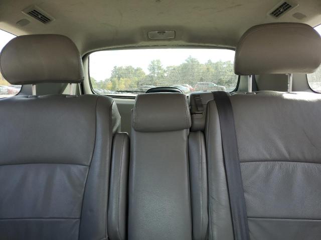 2010 TOYOTA HIGHLANDER HYBRID - JTEBW3EH4A2042194