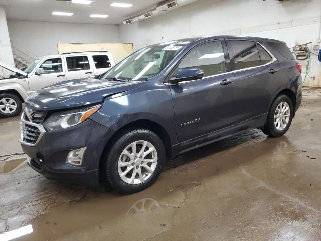 Global Auto Auctions: 2018 CHEVROLET EQUINOX LT