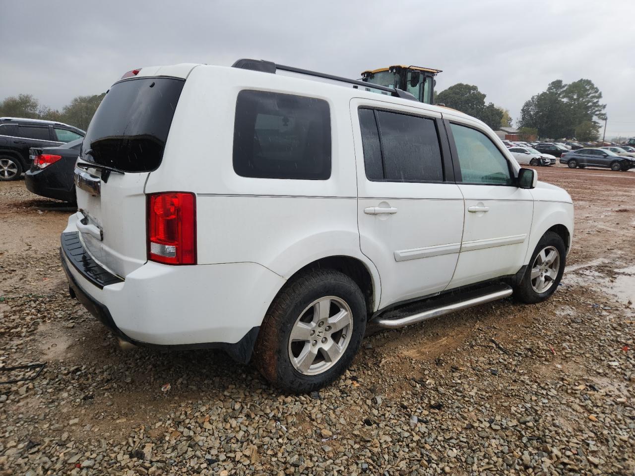 HONDA PILOT EXL