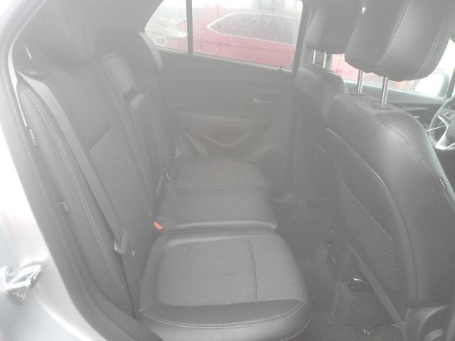 2018 CHEVROLET TRAX 1LT - KL7CJLSB6JB506896