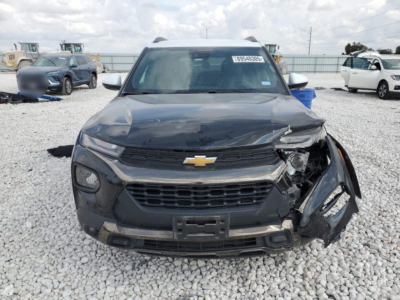 CHEVROLET TRAILBLAZER ACTIV