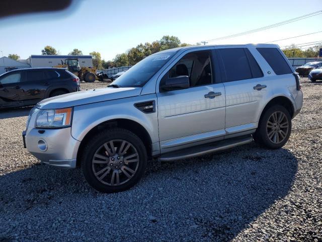 Global Auto Auctions: 2010 LAND ROVER LR2 HSE