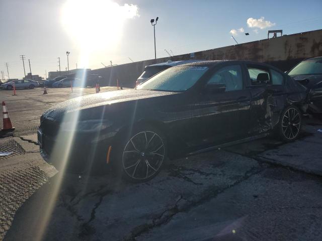 Global Auto Auctions: 2022 BMW 530 I