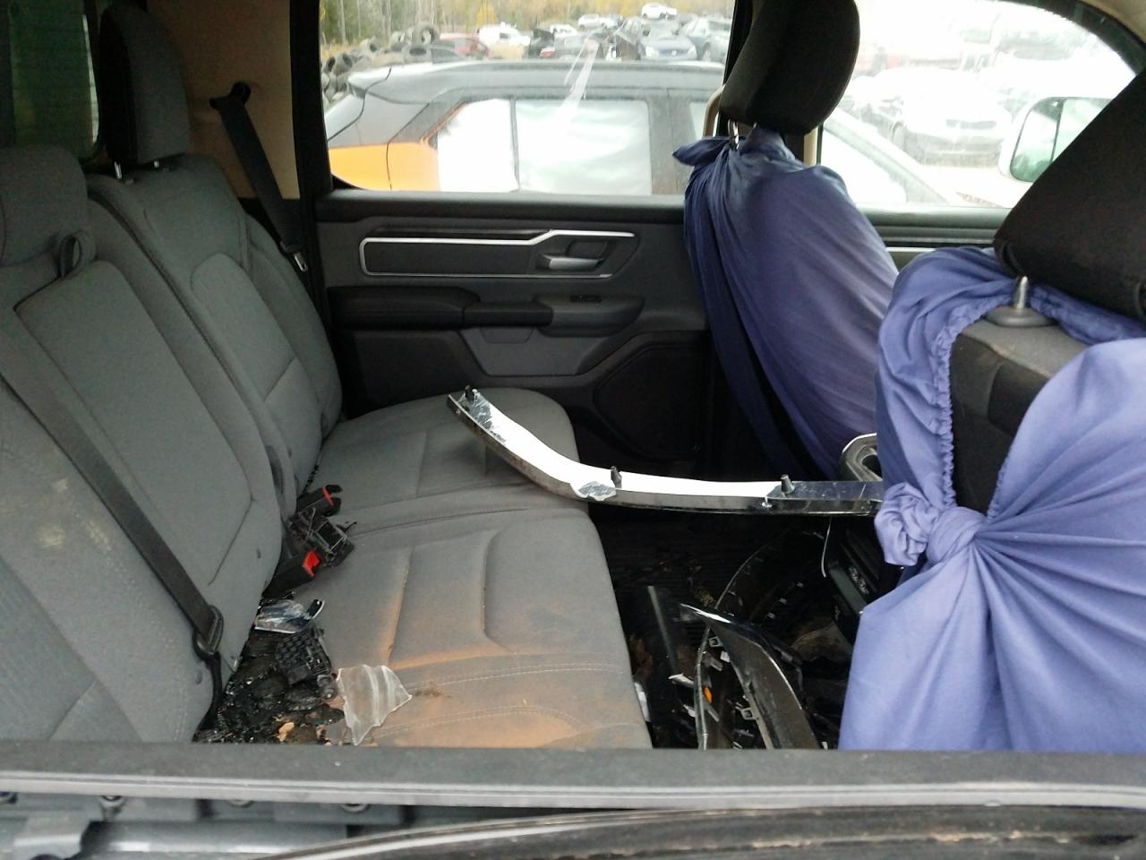 RAM 1500 BIG HORN/LONE STAR