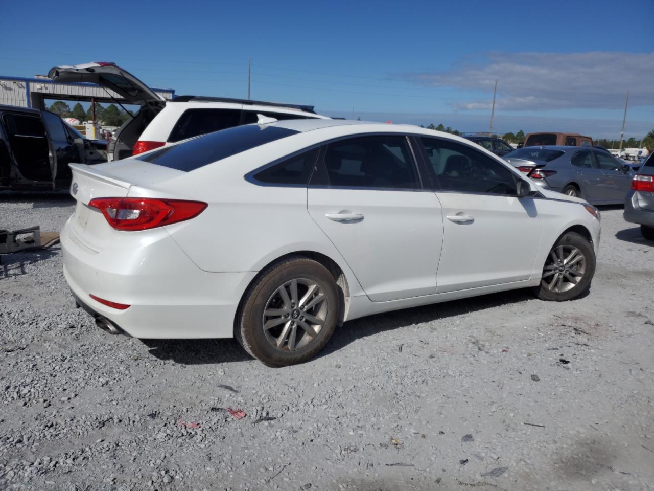 HYUNDAI SONATA SE