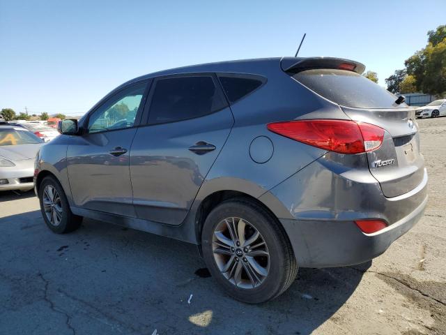 2015 HYUNDAI TUCSON GLS KM8JT3AF7FU988987