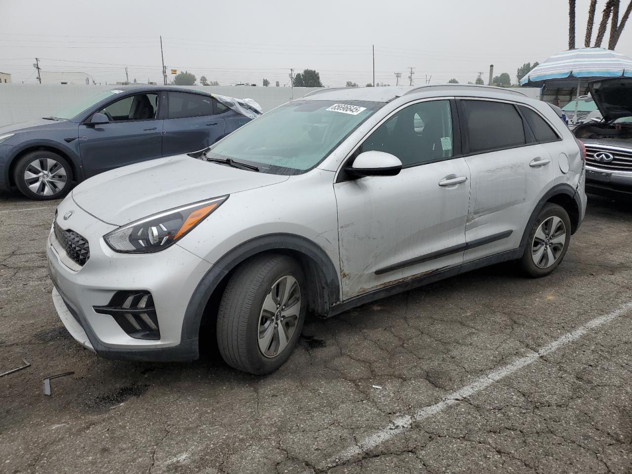 KIA NIRO LX