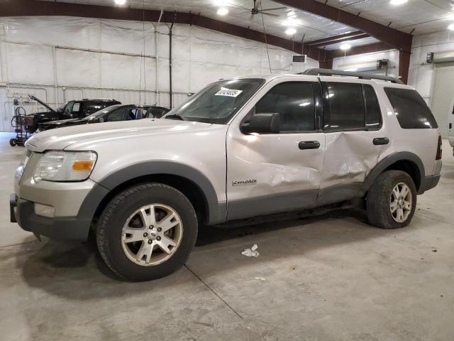 Global Auto Auctions: 2006 FORD EXPLORER X