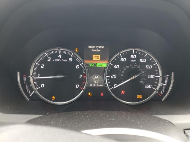 2015 ACURA TLX TECH #3301712375