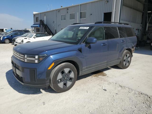 Global Auto Auctions: 2025 HYUNDAI SANTA FE S