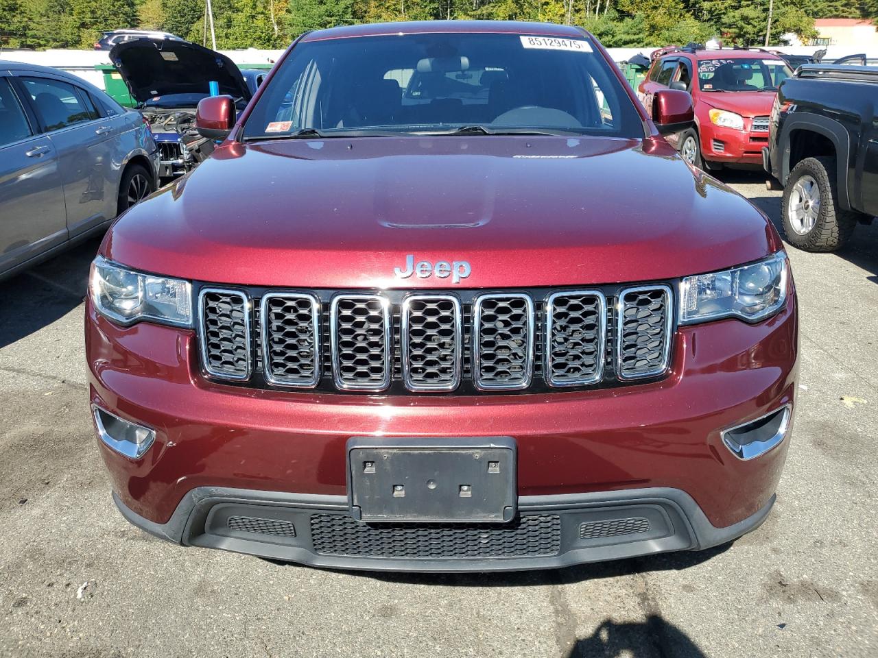 JEEP GRAND CHEROKEE LAREDO