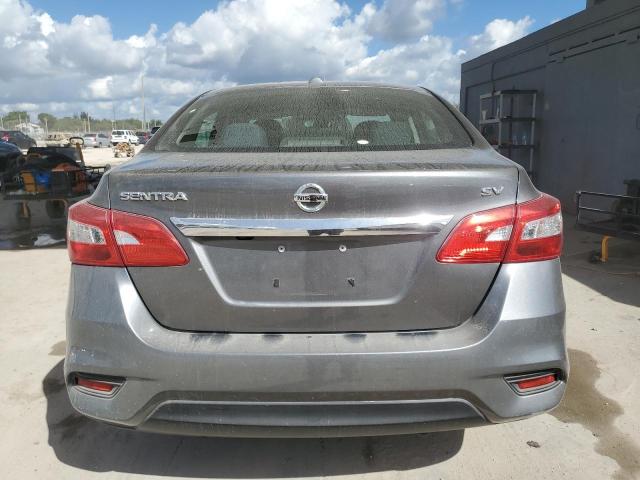 2019 NISSAN SENTRA S 3N1AB7AP1KY312388