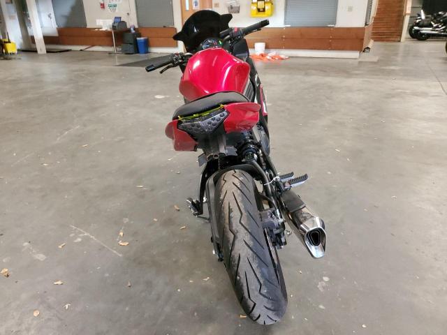 2016 KAWASAKI EX650 F JKAEXEF10GDA29660