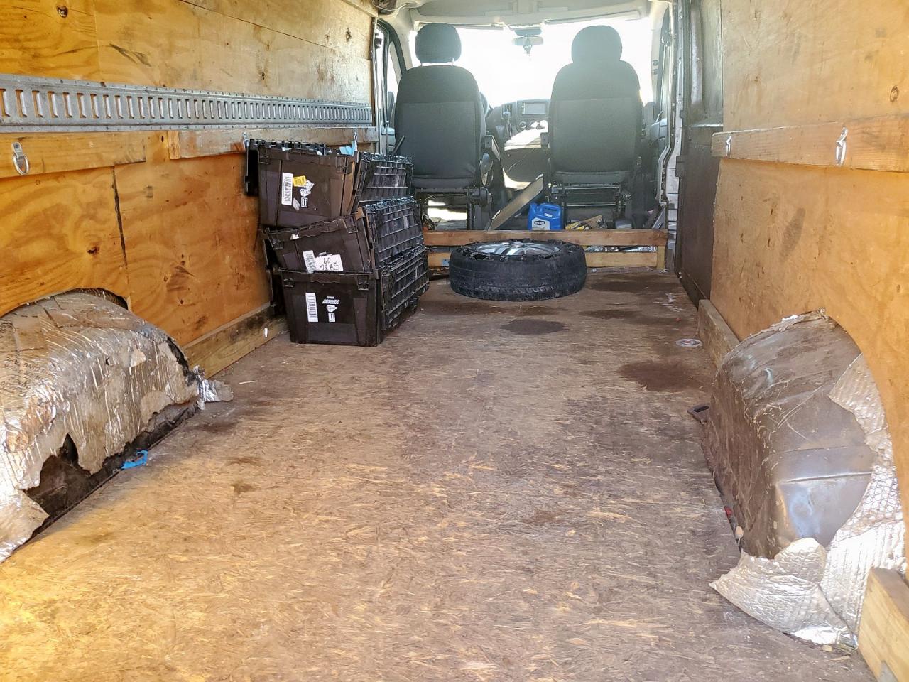 RAM PROMASTER 3500 HIGH