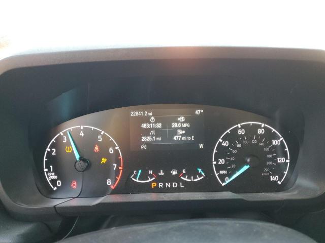 2024 FORD MAVERICK X - 3FTTW8A94RRA22300