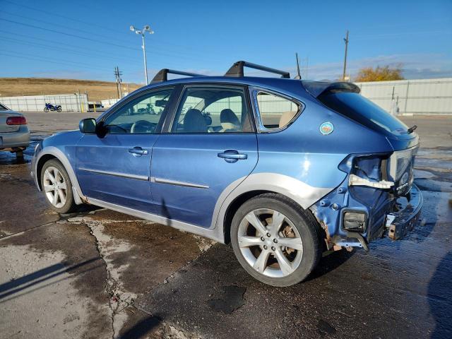 2008 SUBARU IMPREZA OU #3286927235