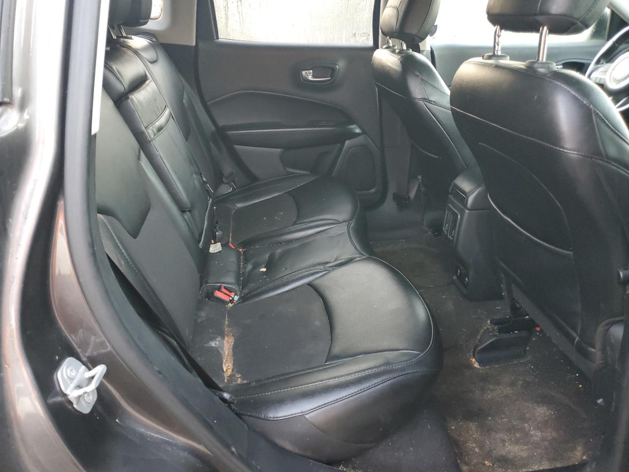 JEEP COMPASS LATITUDE