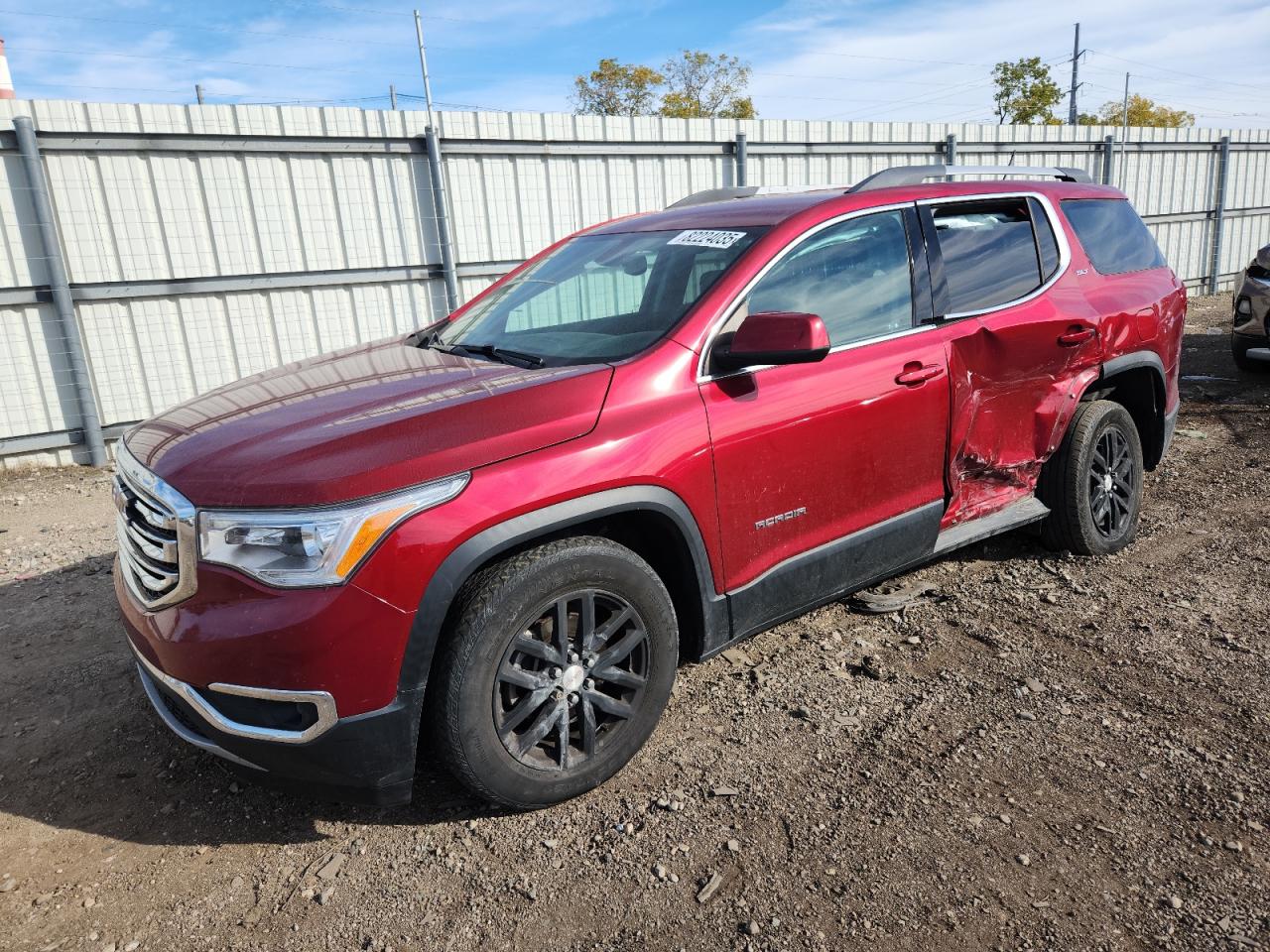 GMC ACADIA SLT-1
