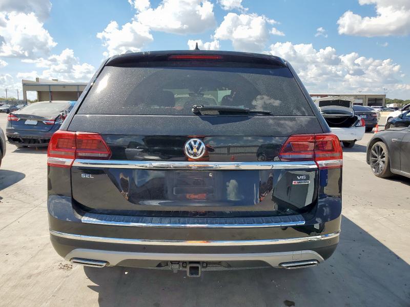 2019 VOLKSWAGEN ATLAS SEL PREMIUM - 1V2NR2CA5KC584858