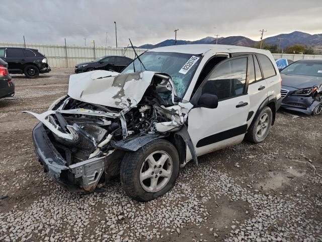 Global Auto Auctions: 2001 TOYOTA RAV4