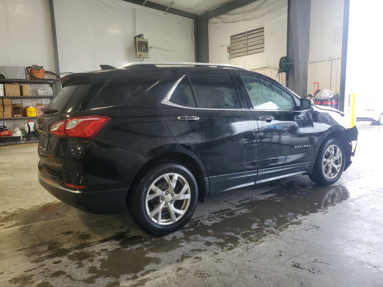 CHEVROLET EQUINOX PREMIER