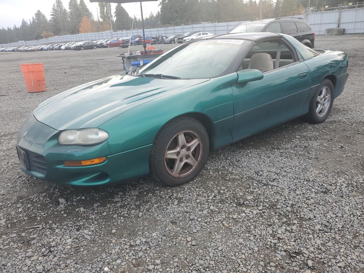 Lot #3277172924 1998 CHEVROLET CAMARO