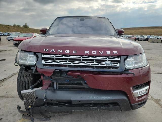 2017 LAND ROVER RANGE ROVE - SALWR2FV0HA153250