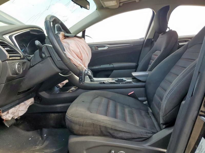 2014 FORD FUSION SE - 1FA6P0H71E5375354