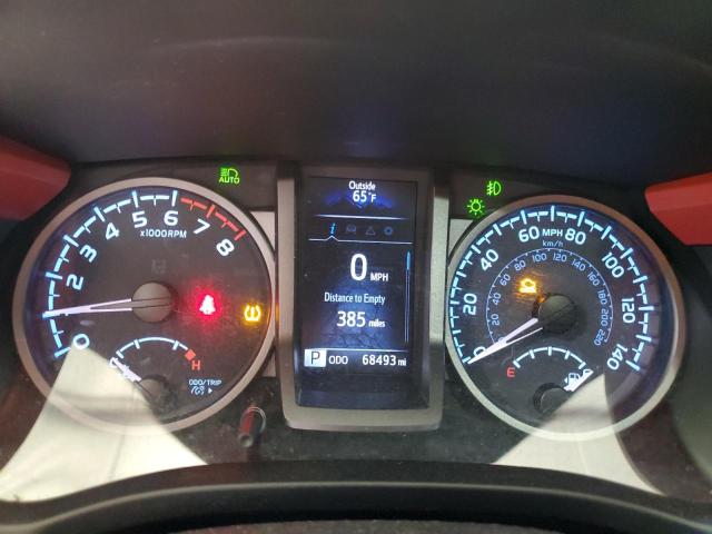 2021 TOYOTA TACOMA DOU - 3TMCZ5AN2MM383890