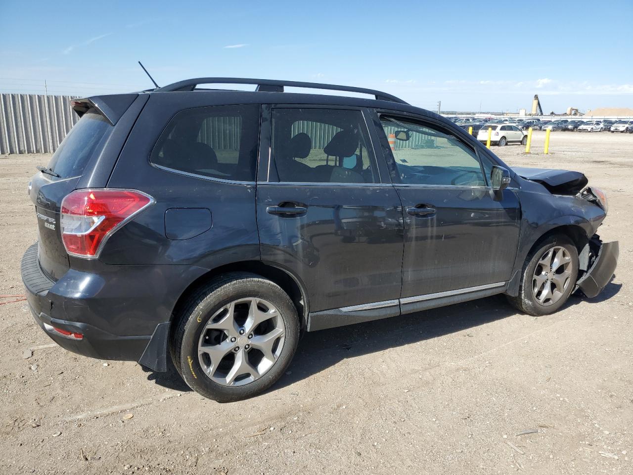 SUBARU FORESTER 2.5I TOURING