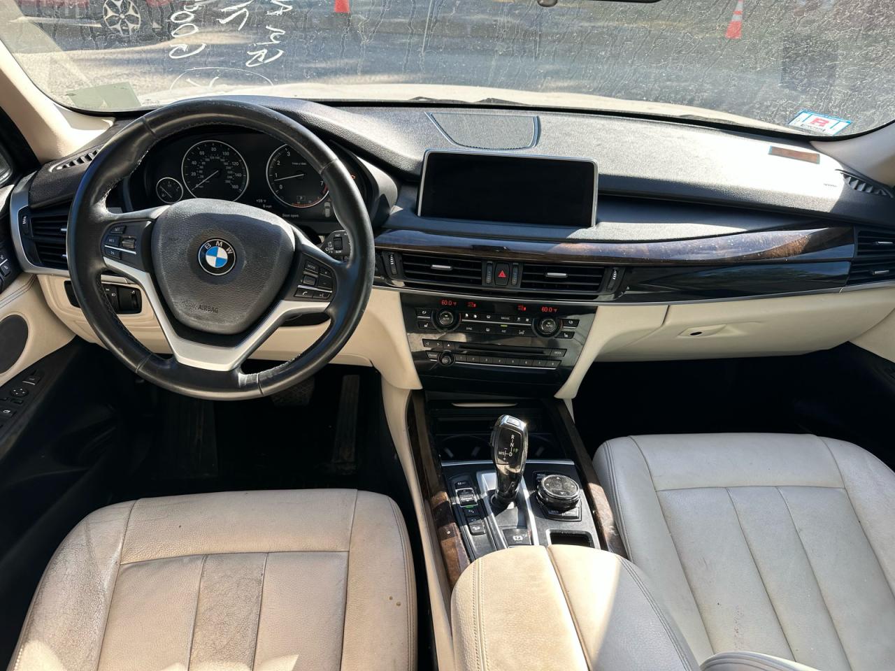BMW X5 XDRIVE35I