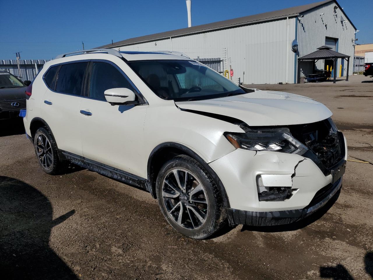 NISSAN ROGUE SV