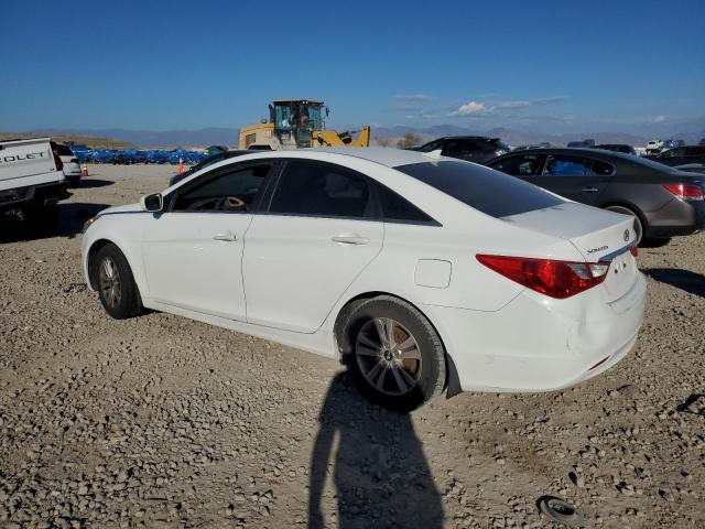 2013 HYUNDAI SONATA GLS - 5NPEB4ACXDH743130