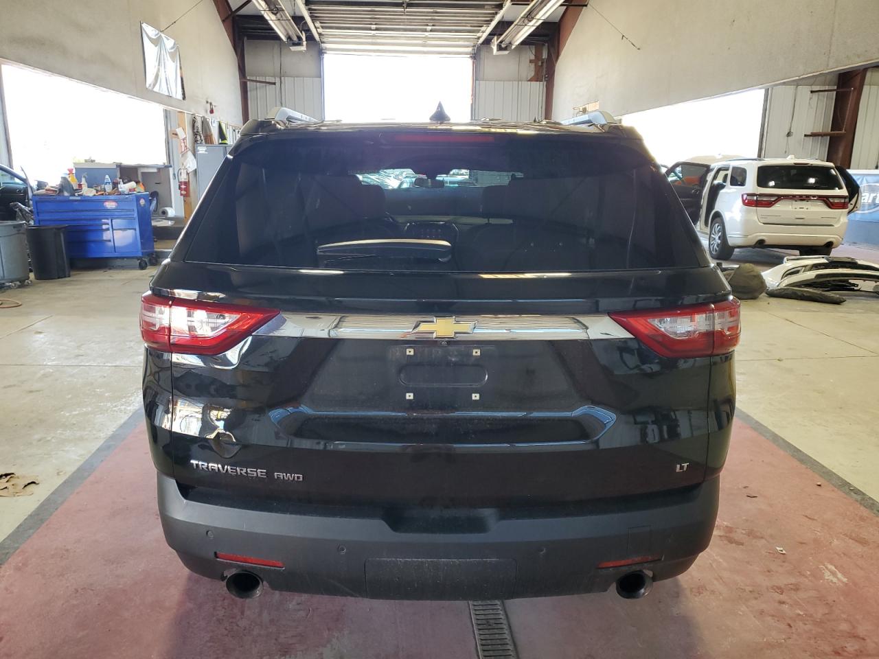 CHEVROLET TRAVERSE LT