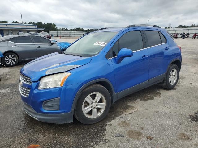 CHEVROLET TRAX 1LT