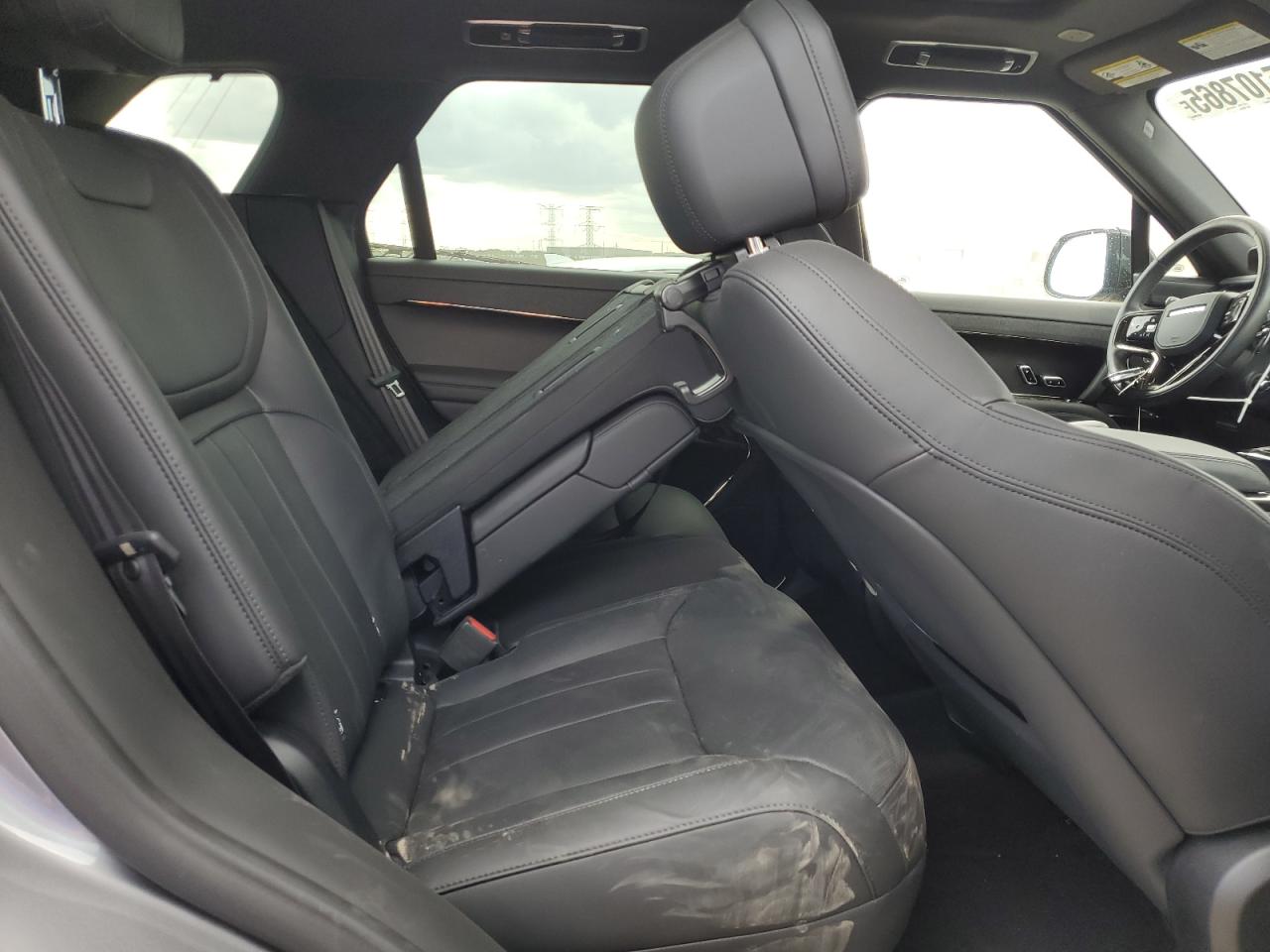 LAND ROVER RANGE ROVER DYNAMIC SE