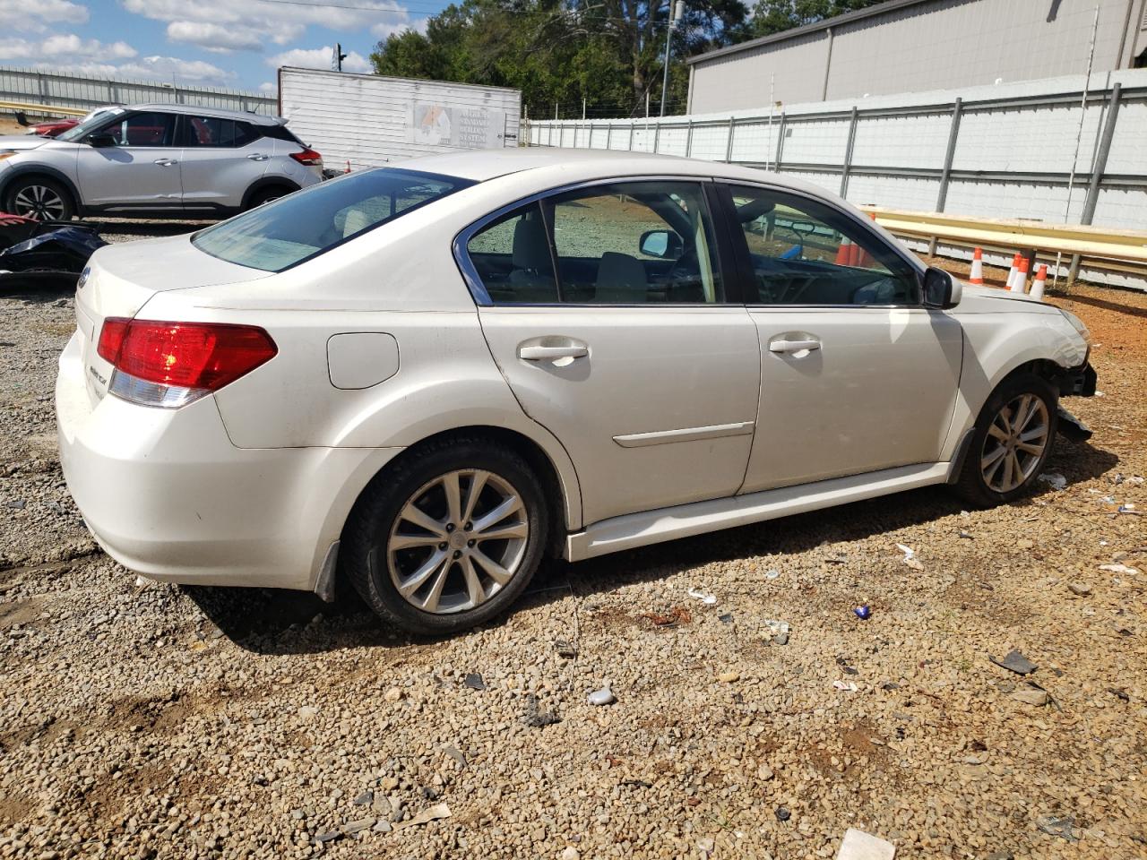 SUBARU LEGACY 2.5I PREMIUM