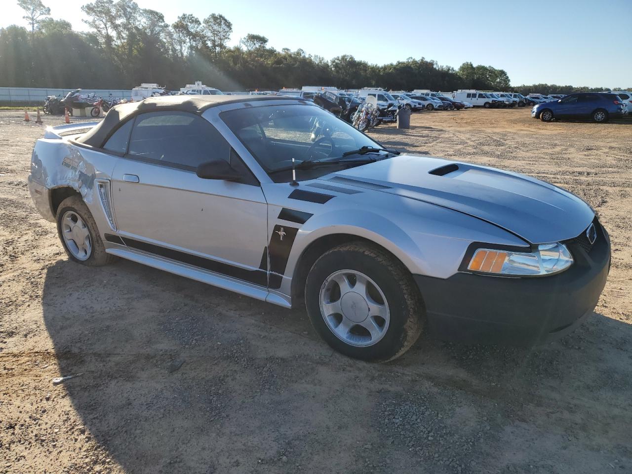 Lot #3269096059 2000 FORD MUSTANG