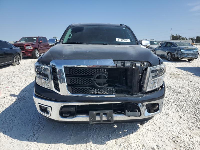 2018 NISSAN TITAN SV - 1N6AA1E52JN543282