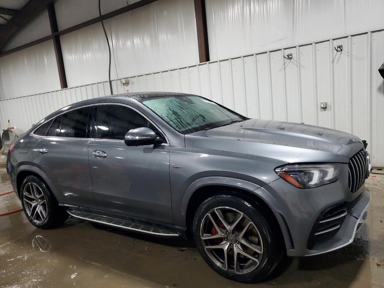 MERCEDES-BENZ GLE-CLASS AMG 53 4MATIC