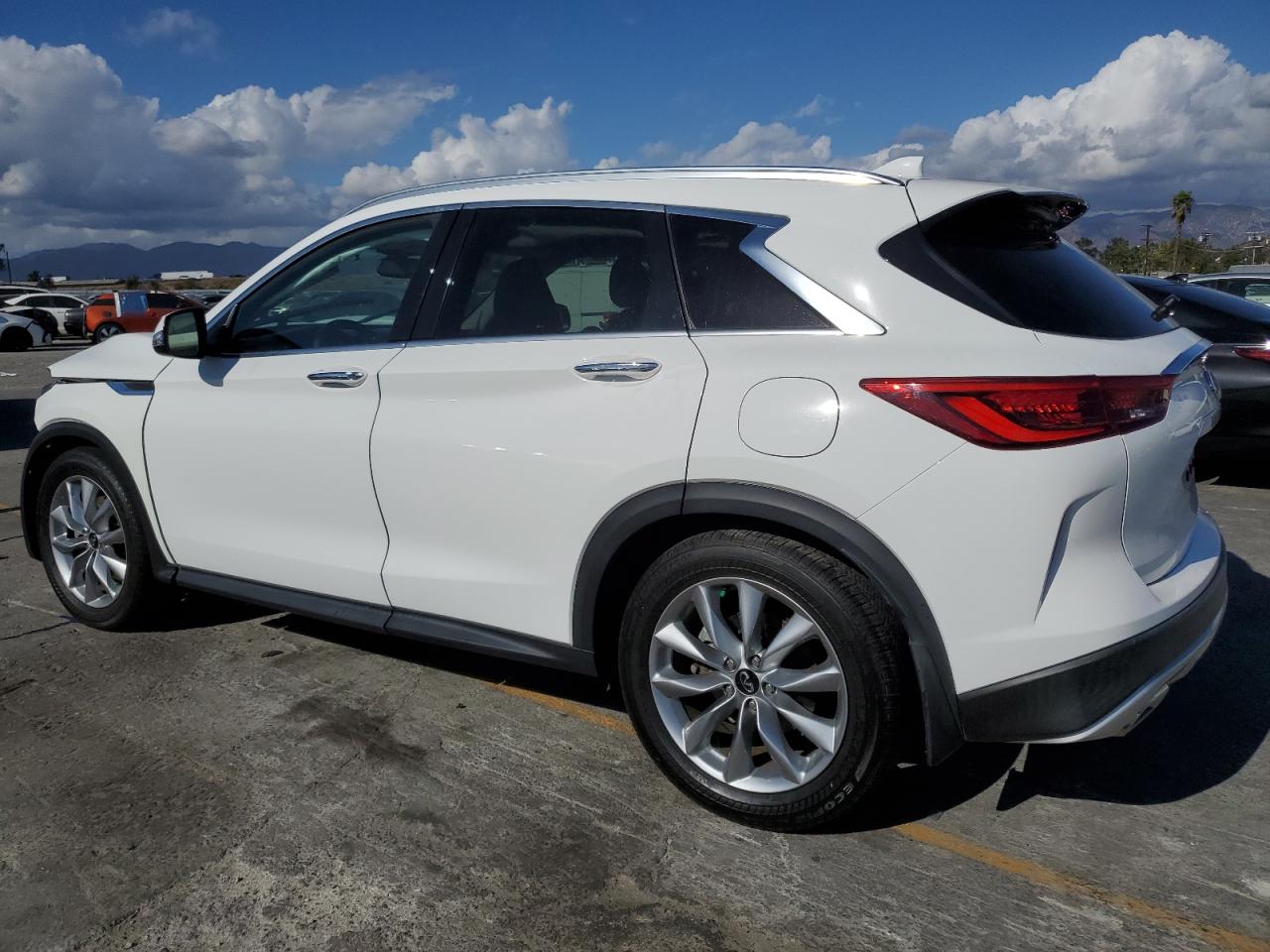 INFINITI QX50 LUXE