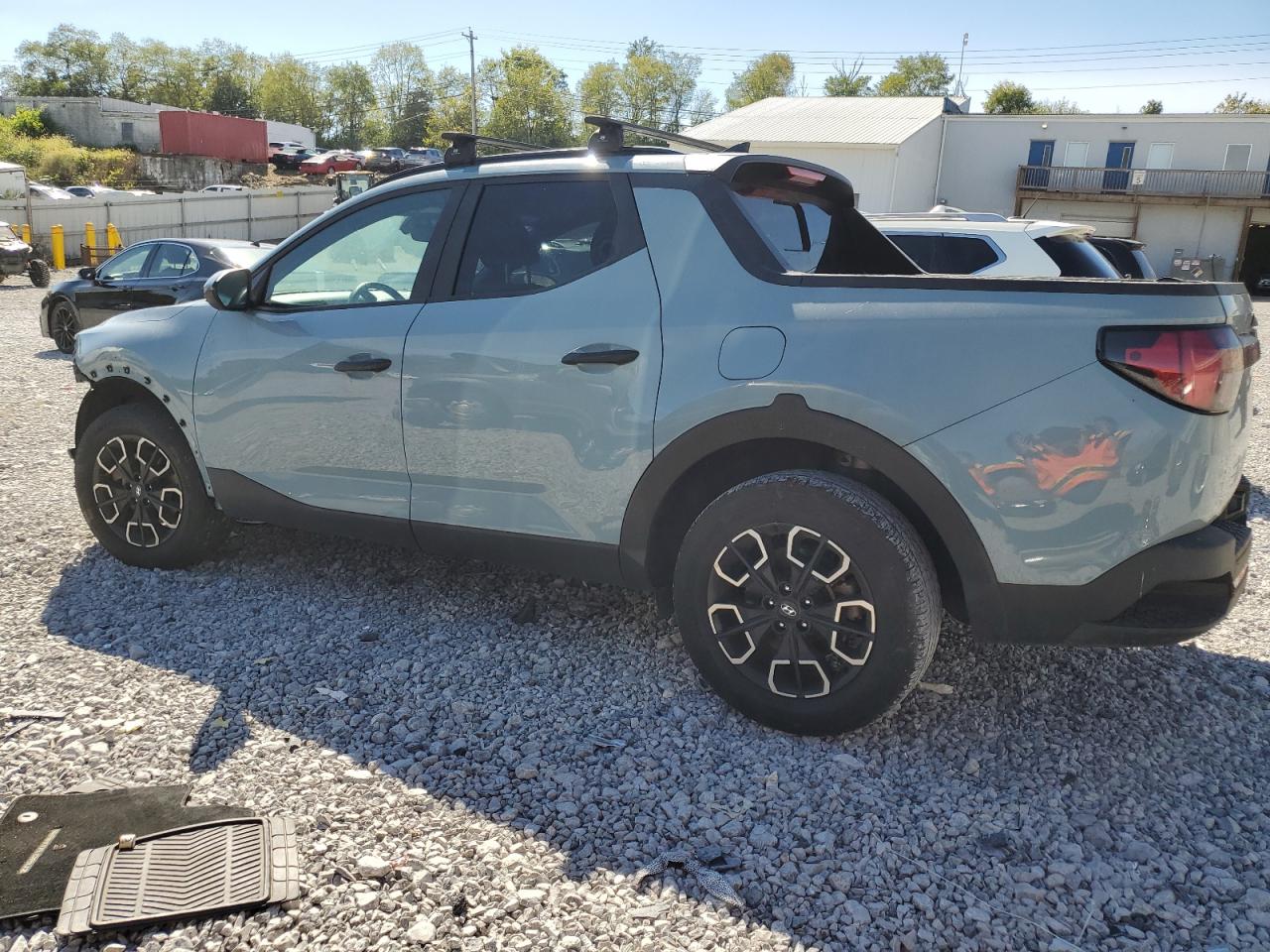 HYUNDAI SANTA CRUZ SEL