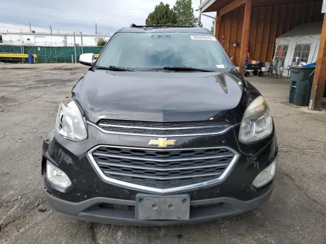 2016 CHEVROLET EQUINOX LT - 2GNFLGE3XG6294500