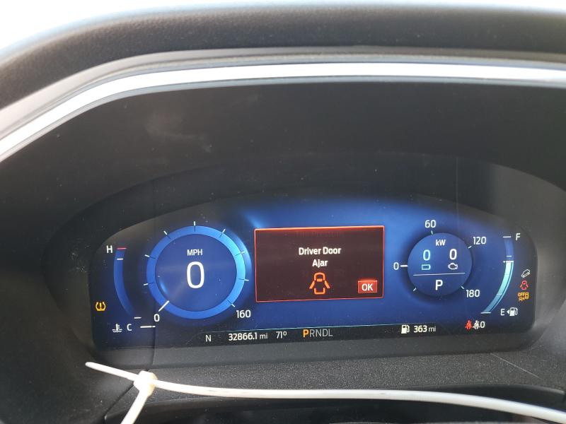 2020 FORD ESCAPE TITANIUM - 1FMCU0DZ6LUB02888