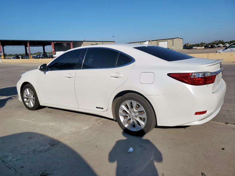 2013 LEXUS ES 300H - JTHBW1GG7D2003051