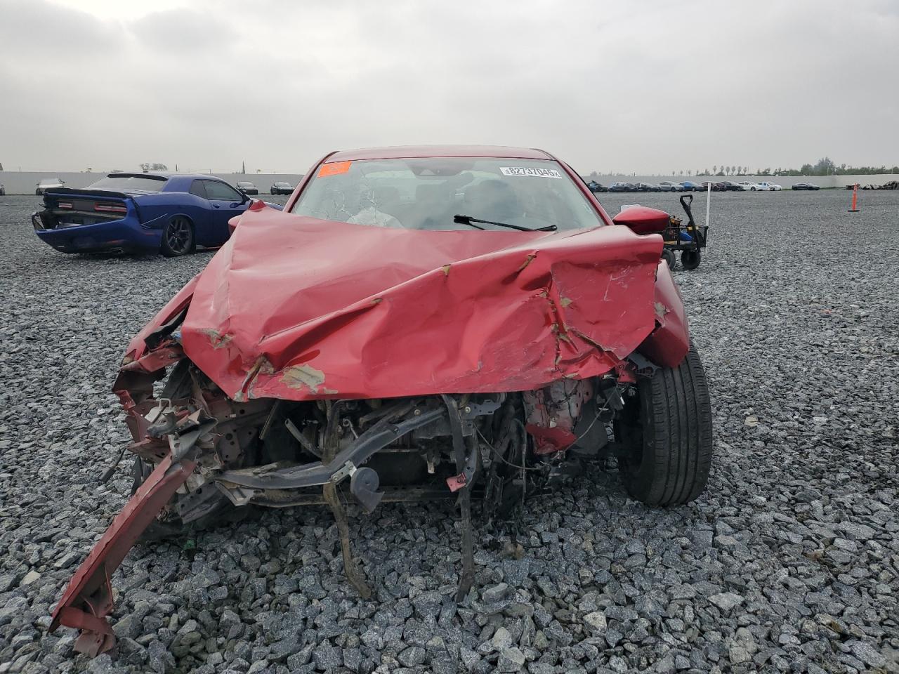 Lot #3311603311 2020 MAZDA 6 SPORT