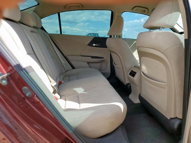 2014 HONDA ACCORD HYB #3284163549